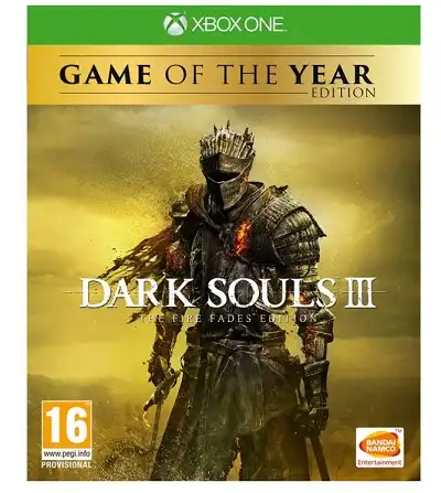 Dark Souls III: The Fire Fades Edition (Xbox One)