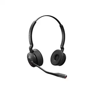 Jabra Engage 55 MS Stereo Headset - DECT Wireless, Noise-Cancelling, MS Teams