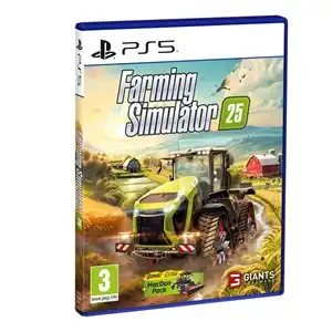 Farming Simulator 25 (PS5)