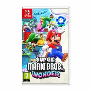Super Mario Bros. Wonder (Nintendo Switch)