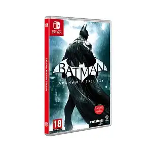Batman Arkham Trilogy (Nintendo Switch)