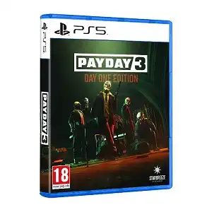 PayDay 3 - Day One Edition (PS5)