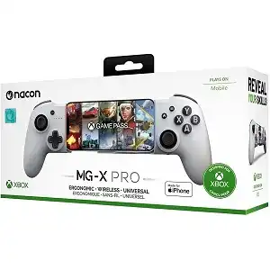 Nacon MG-X PRO Ergonomic iPhone Wireless Universal Controller