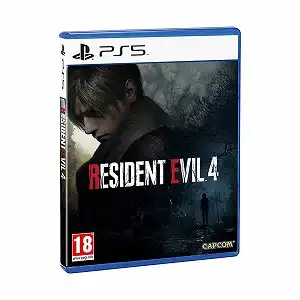 Resident Evil 4 Remake (PS5)