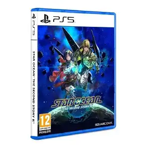 Star Ocean - The Second Story R (PS5)