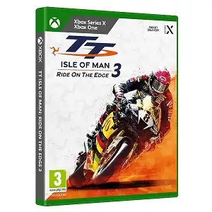 TT: Isle of Man - Ride on the Edge 3 (Xbox Series X|One)