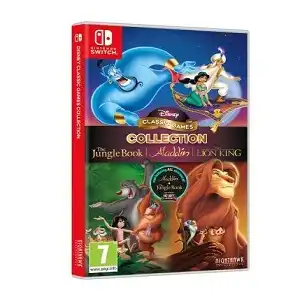 Disney Classic Games Collection (Nintendo Switch)