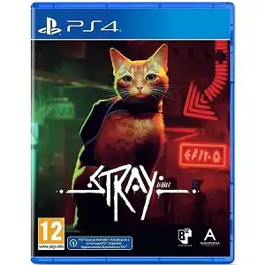 Stray - Cat Adventure Game (PS4)
