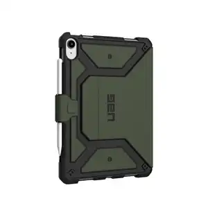 UAG Metropolis SE Anti-Shock Case for iPad 10.9" Gen10 2022 - Olive Green