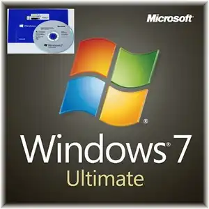 Microsoft Windows 7 Ultimate SP1 32-bit English OEM DSP 1 Single License
