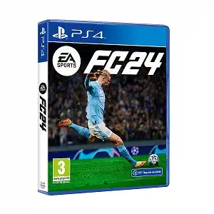 EA Sports FC 24 Standard Edition (PS4)