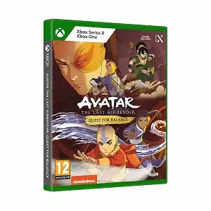 Avatar: The Last Airbender - Quest for Balance (Xbox Series X|One)